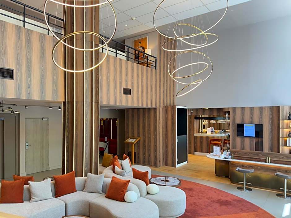 Kyriad Roissy Villepinte - Parc Des Expositions