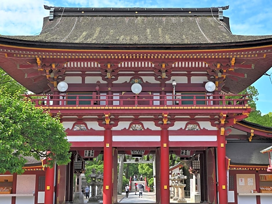 Toyoko Inn Hakata-Eki Minami