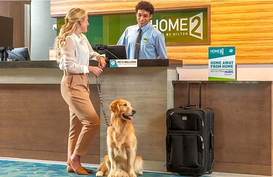 Home2 Suites by Hilton Newark-Airport, NJ