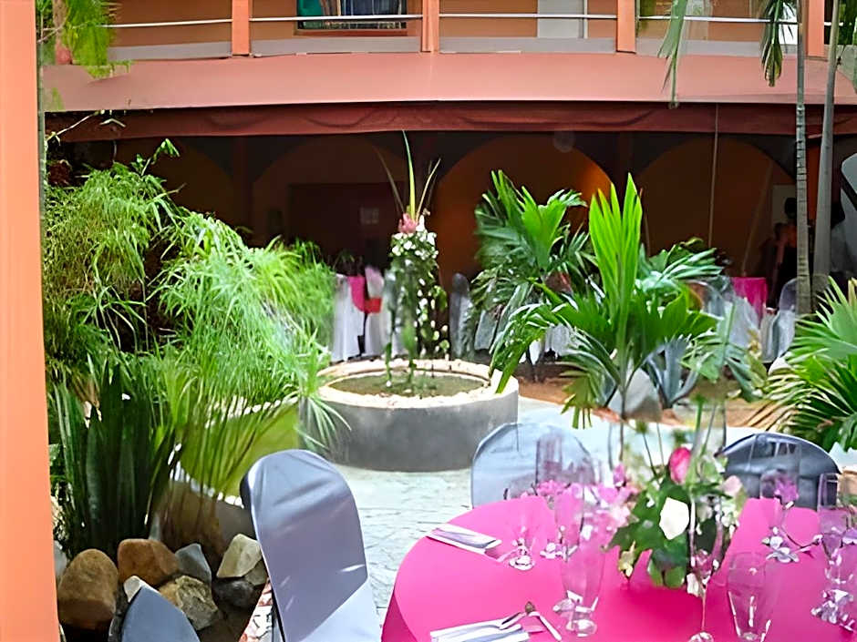 Hotel Plaza Rosa