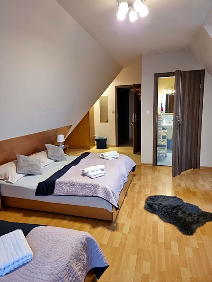 Villa Broniewskiego - Zakopane Apartamenty Pokoje