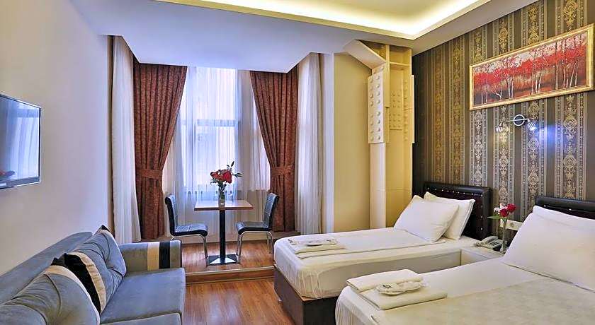 Gh Suites Taxim Hotel