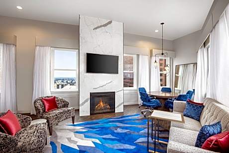 Presidential Suite, 1 King