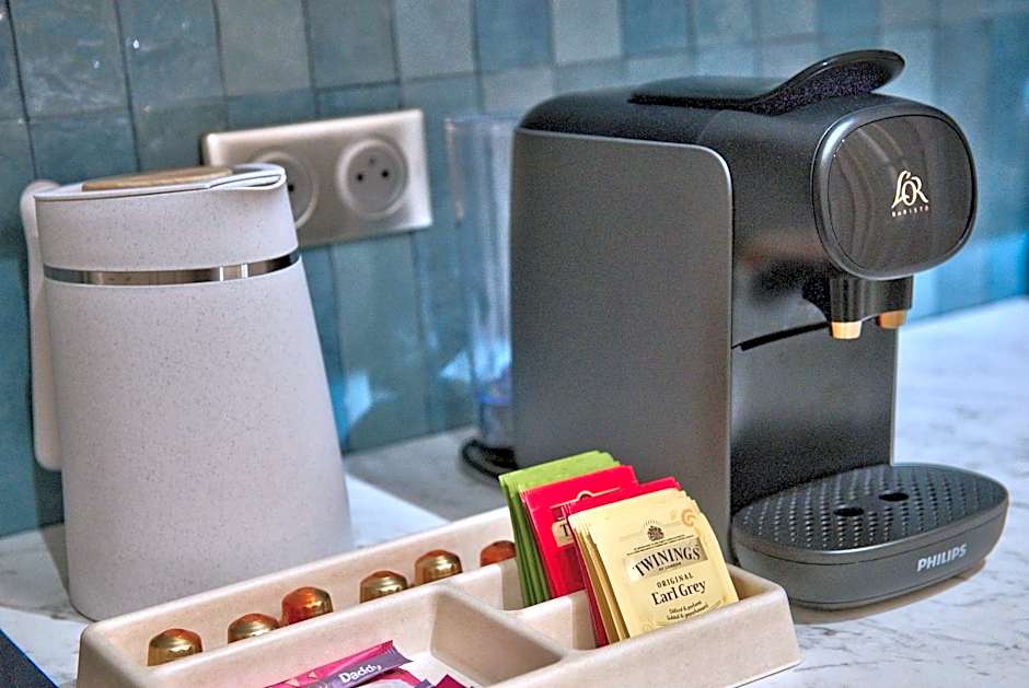 Aparthotel 9 ALBERTI Nice Centre