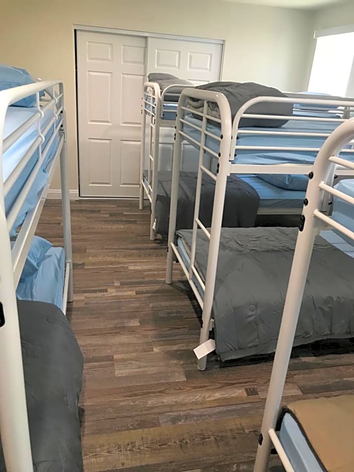 A1 LA City Hostel