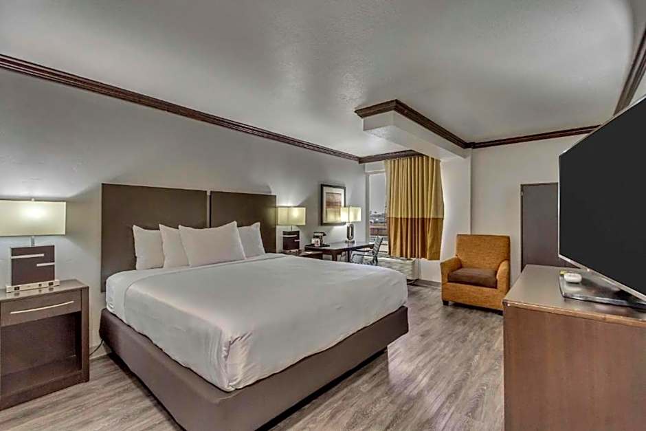 Photo 1 of 3 of 1 King Bed with Sofabed Suite