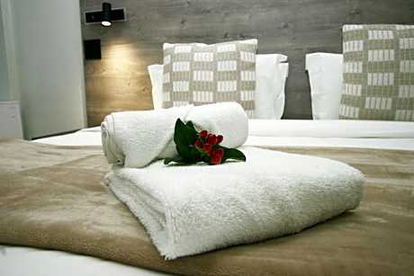 Luxury Suite Room