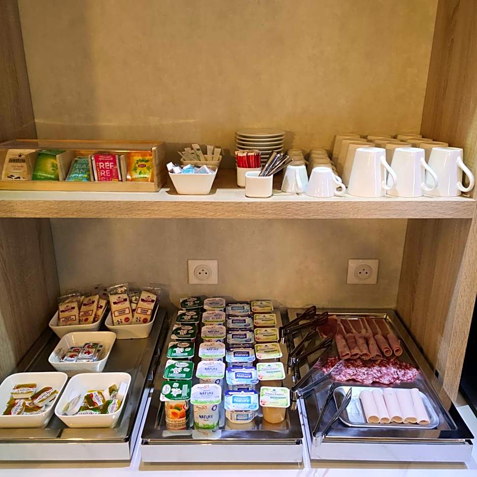 Avia Hotel Saphir Montparnasse