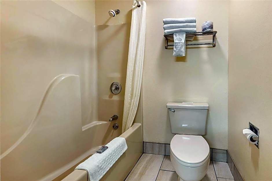 Best Western Parkside Inn