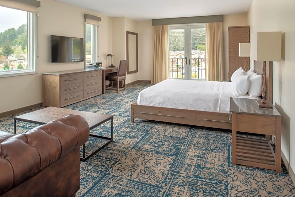 Four Points by Sheraton Santa Cruz Scotts Valley