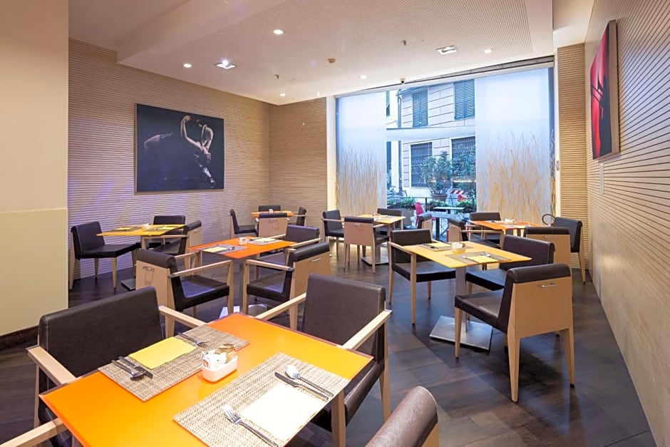 Best Western Plus Hotel City Geona
