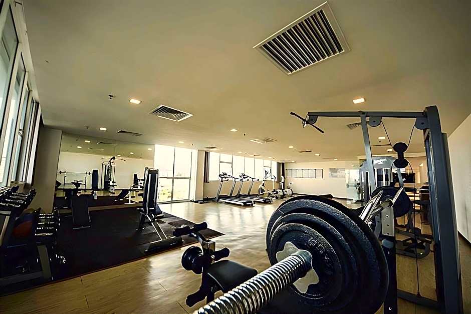 Pan Borneo Hotel Kota Kinabalu