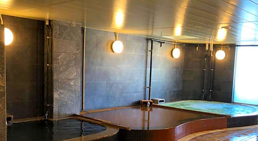 Kawaramachi Gion Onsen Golden Time Takamatsu (Male Only)