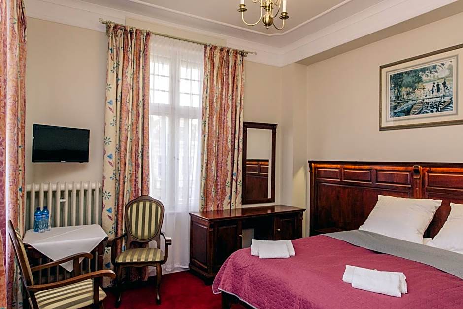 Hotel Willa Starosty