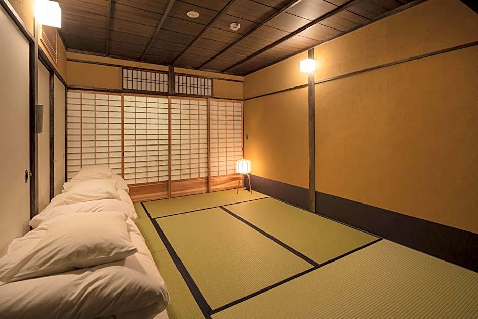 Yoitsubaki Machiya House