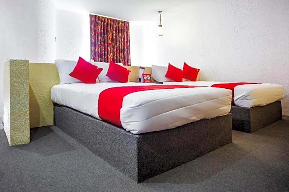 OYO Hotel Oasis, Matehuala