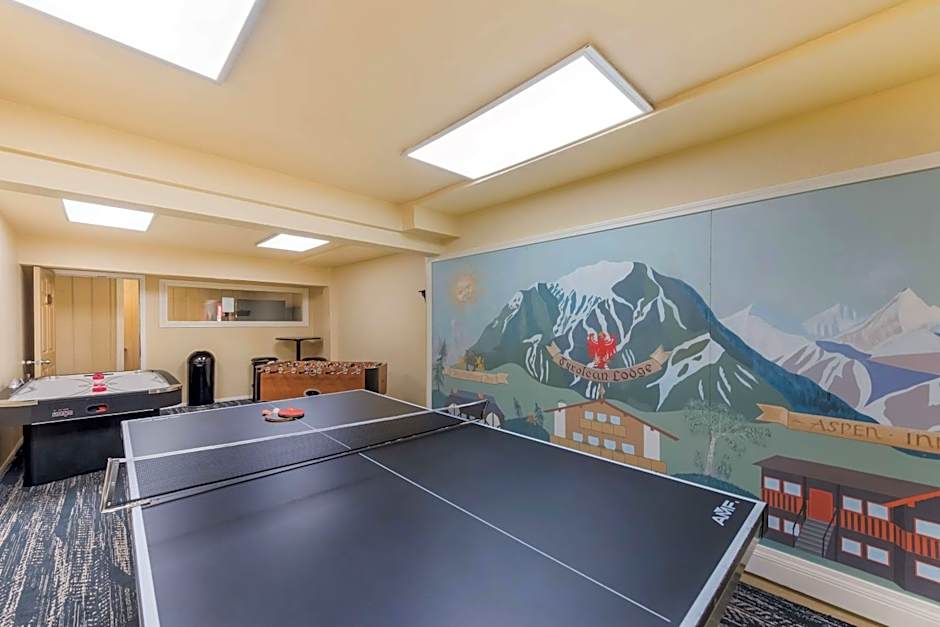 Best Western Tyrolean Lodge