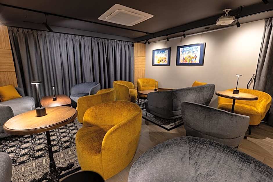 Fonnental Design Hotel Tallinn