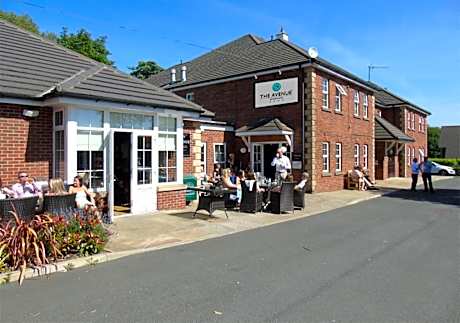 The Avenue Hotel Ltd