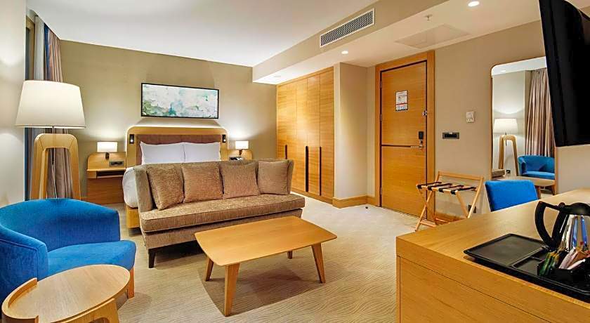 DoubleTree By Hilton Hotel Istanbul - Tuzla