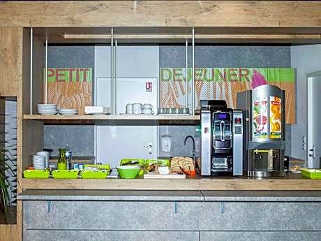 ibis budget Bordeaux Lormont