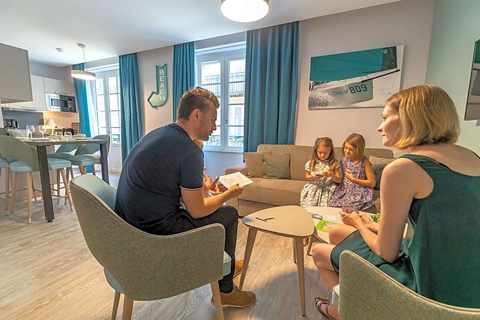 Appartements des Marins