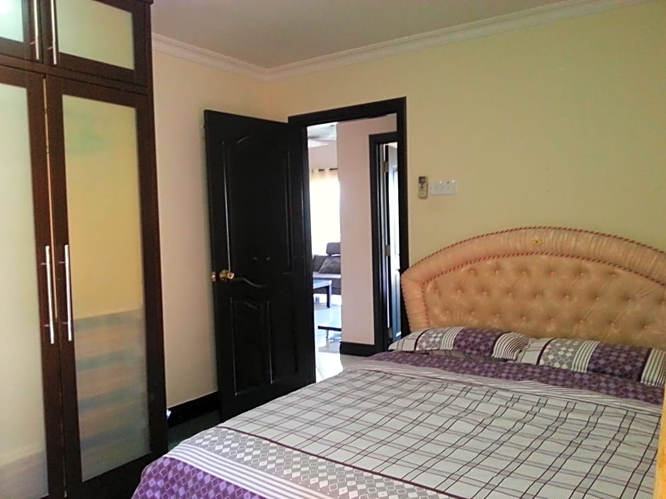 Dorcas Service Apartment - Marina Court
