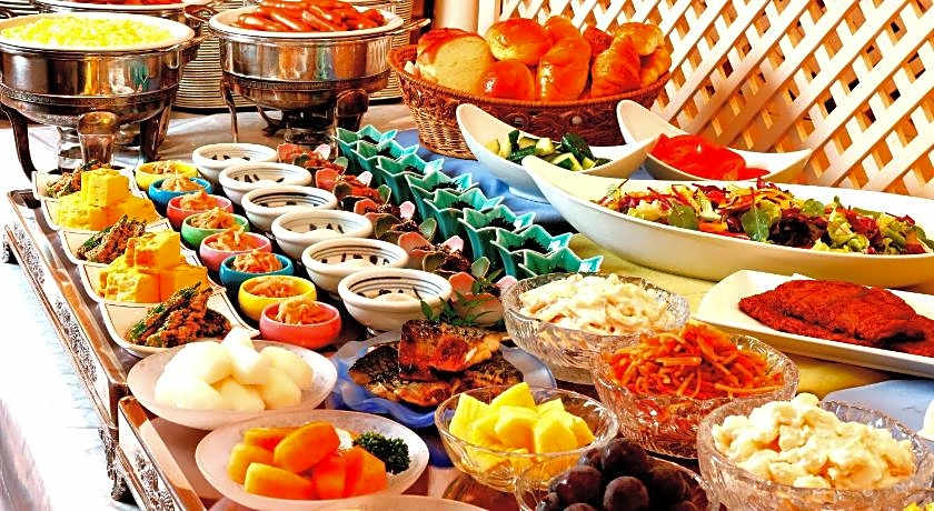 Nest Hotel Matsuyama