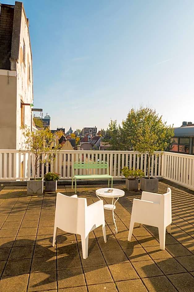 Kuwadro Guesthouse Centrum