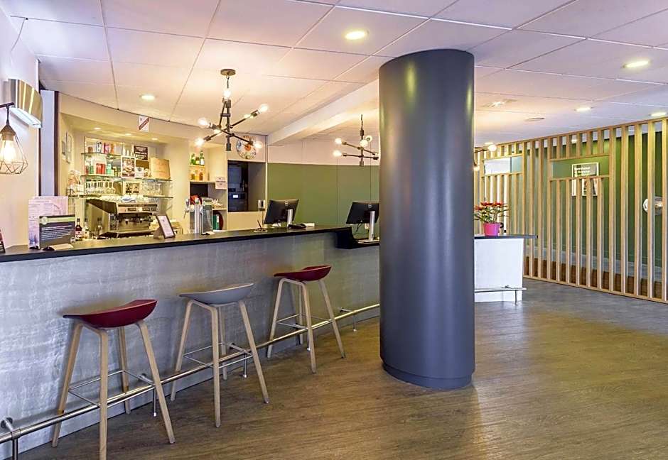 B&B HOTEL Toulouse Université 3 étoiles