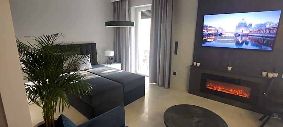 Apartamenty Comfort