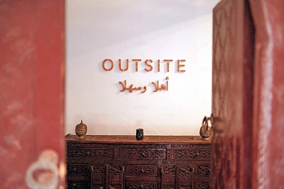 Outsite Marrakesh - Work, Connect, Explore
