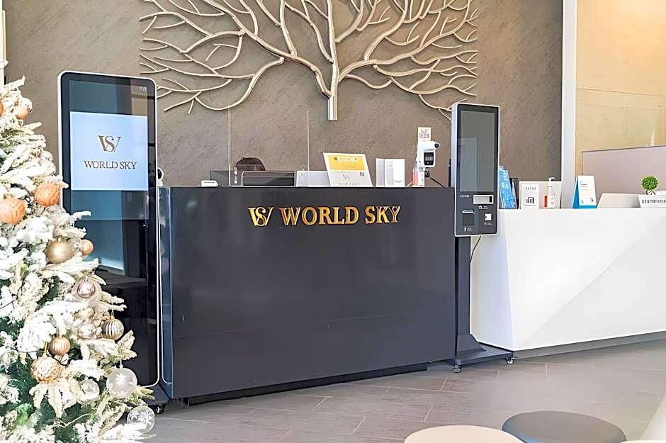 World Sky Residence Hotel