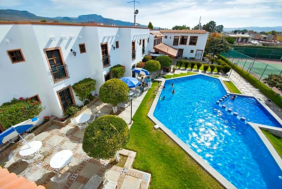 Hotel La Mansión