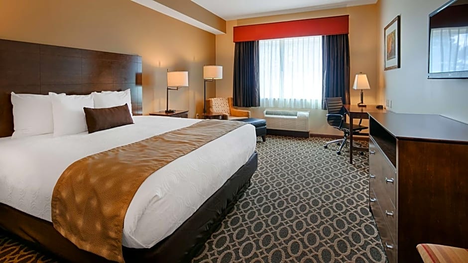 Best Western Paradise Inn