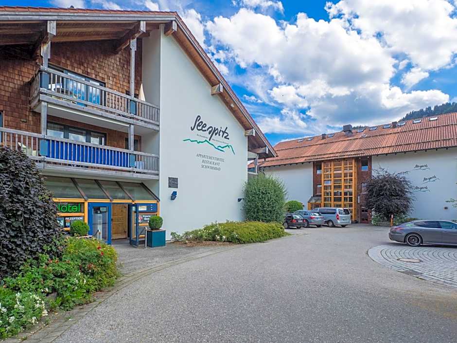 Appartement-Hotel Seespitz