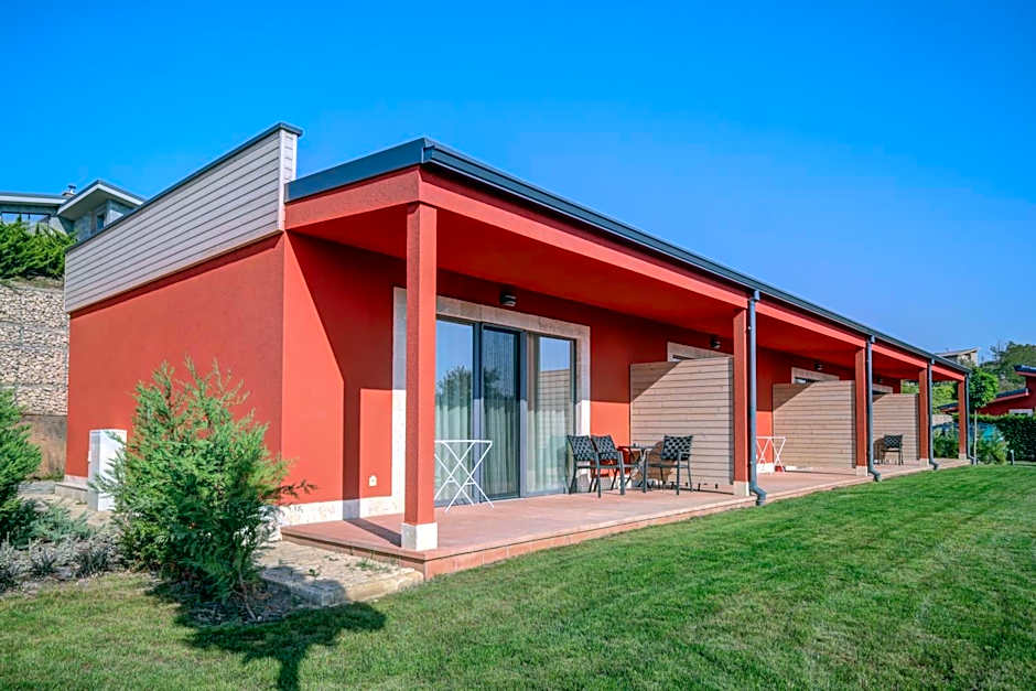 Eco complex Zdravets near Varna