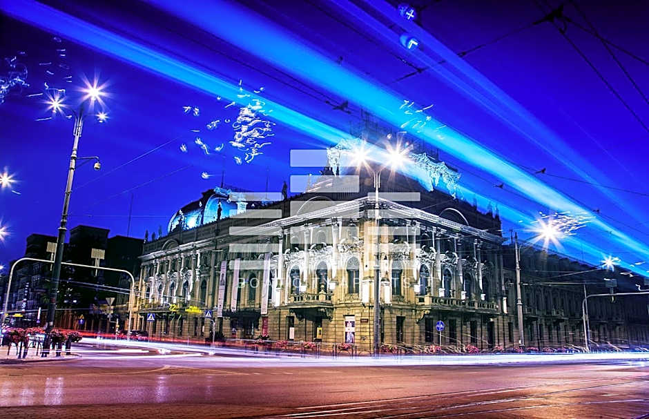 Boat City Aparts - Dworzec Łódź Fabryczna