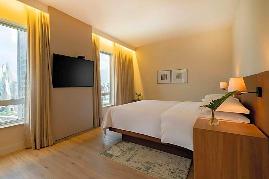 Sheraton Sao Paulo WTC Hotel