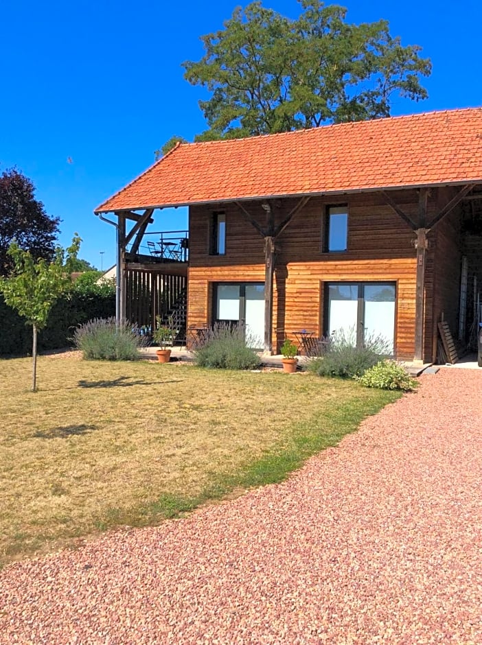 La Grange de l’Ouche