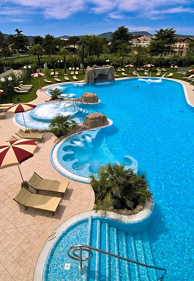 Hotel Terme All'Alba