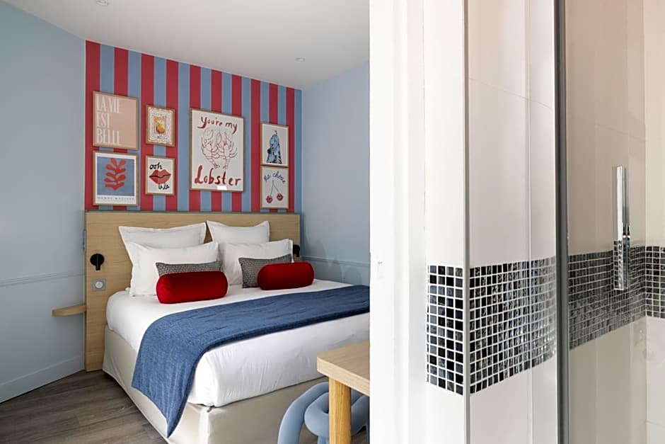 Hotel La Folie des Pres - Saint Germain des Pres