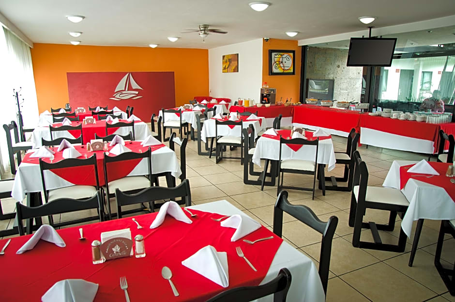 Hotel Portonovo Plaza Expo
