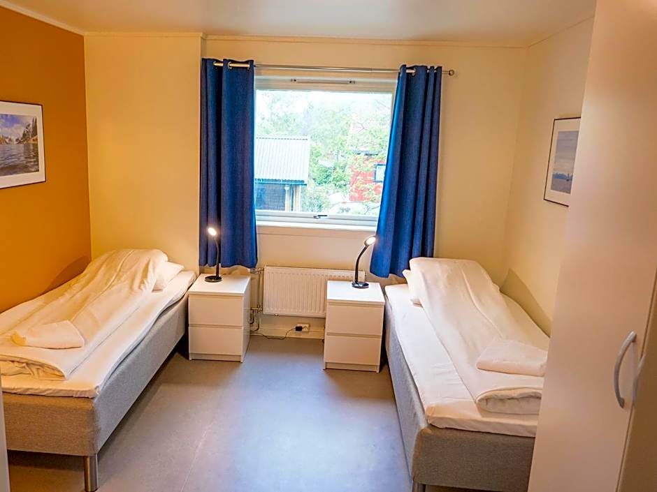 Lofoten sommerhotell og vandrerhjem