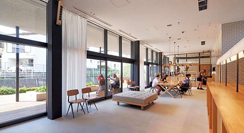 MUSTARD HOTEL SHIMOKITAZAWA