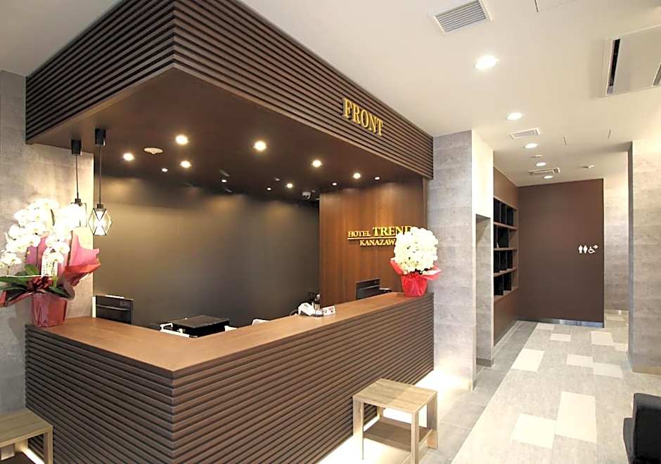 Hotel Trend Kanazawa Ekimae