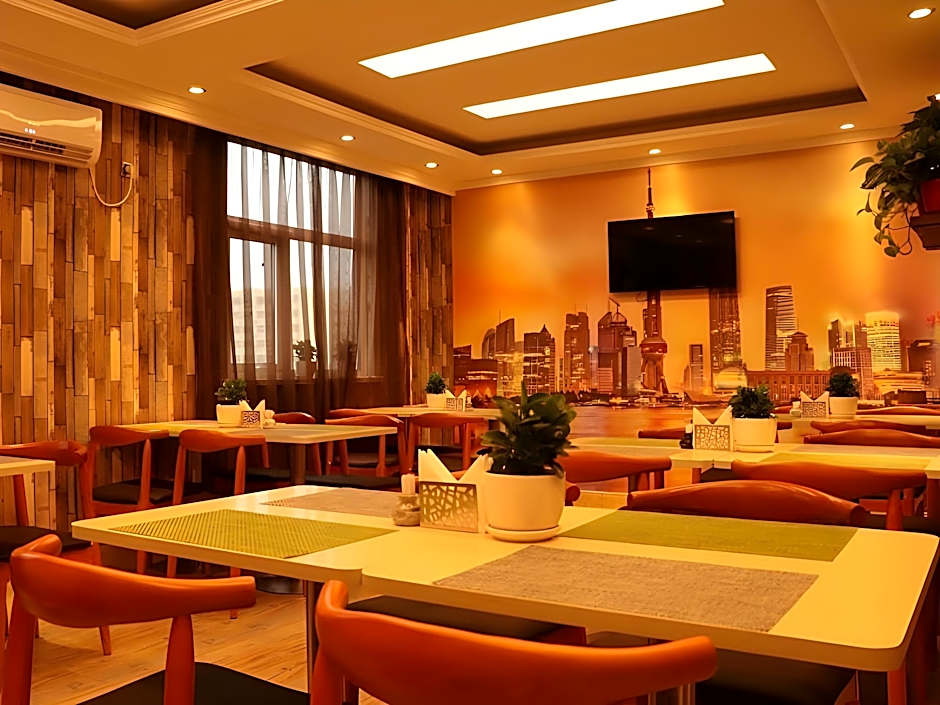 Shell Rizhao Donggang District Bus station Hotel