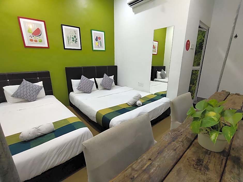 Oyasumi Hotel