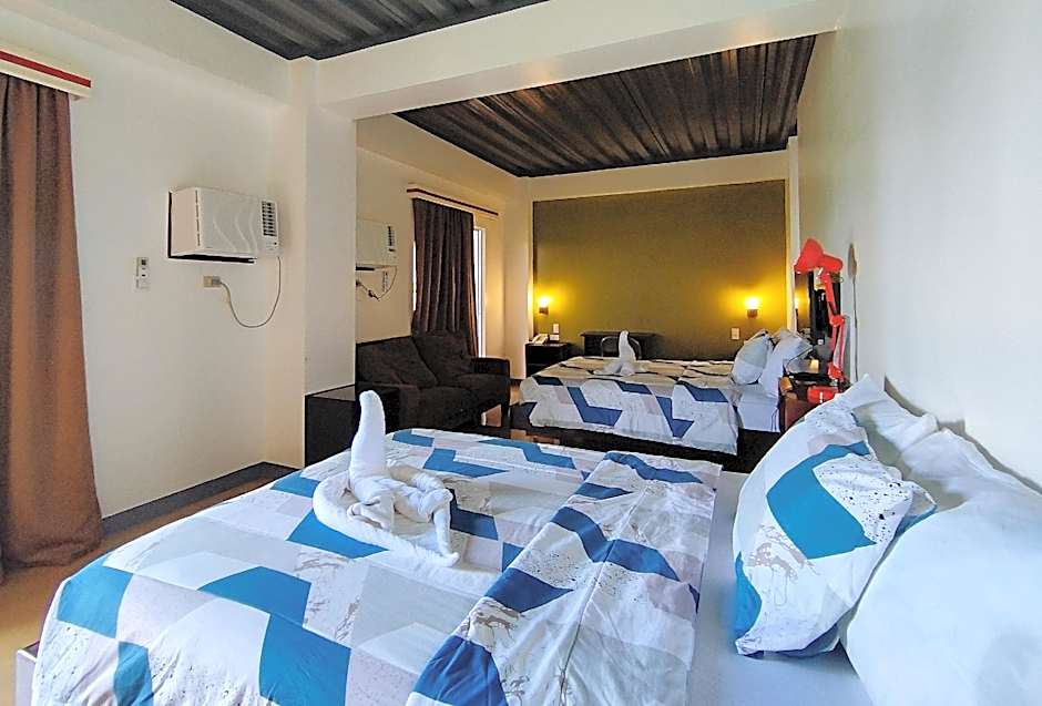 RedDoorz @ LQJ Hotel Old Buswang Kalibo