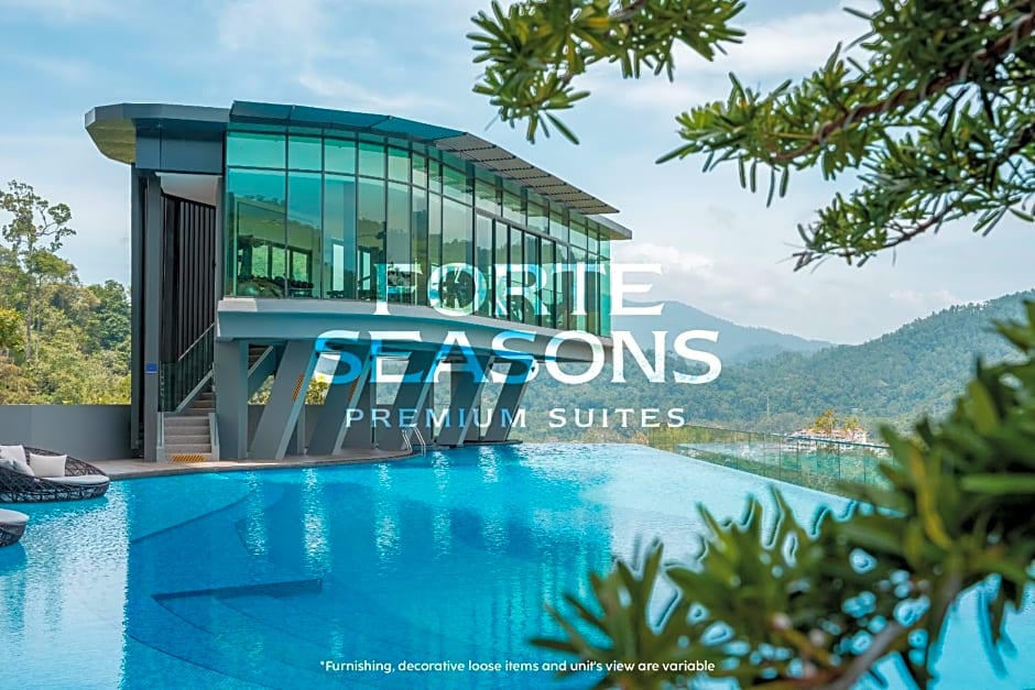 Enclave Nature Suites @ Bukit Tinggi